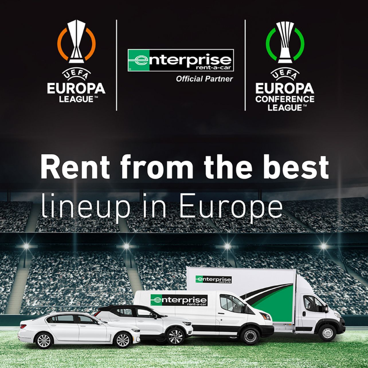 Enterprise RentACar Poland Cheap Car Hire